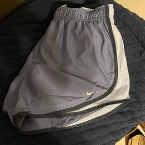 Nike shorts size L.